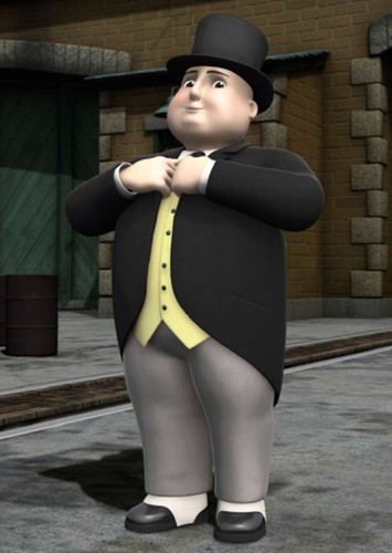 Sir Topham Hatt