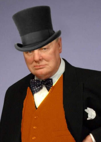 Sir topham hatt