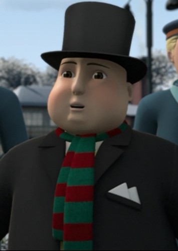 Sir Topham Hatt