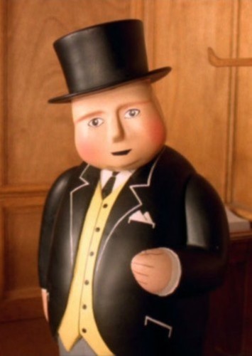 Sir Topham Hatt