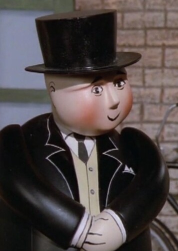 Sir Topham Hatt