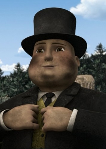 Sir Topham Hatt