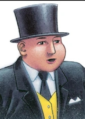 Sir Topham Hatt
