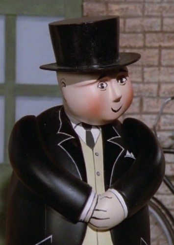 Sir Topham Hatt