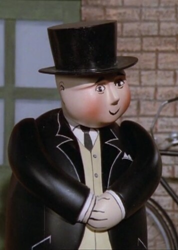 Sir Topham Hatt
