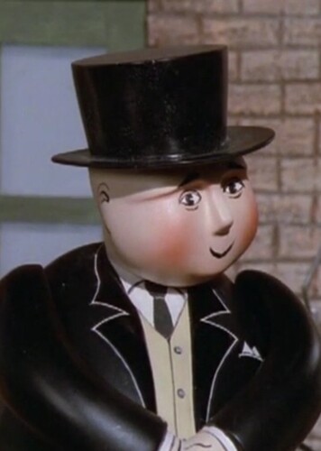 Sir Topham Hatt