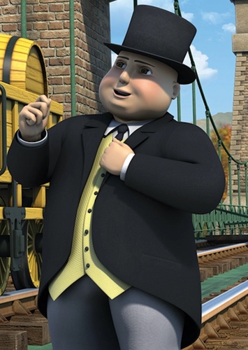 Sir Topham Hatt