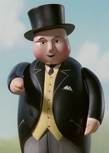 Sir Topham Hatt