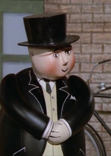 Sir Topham Hatt