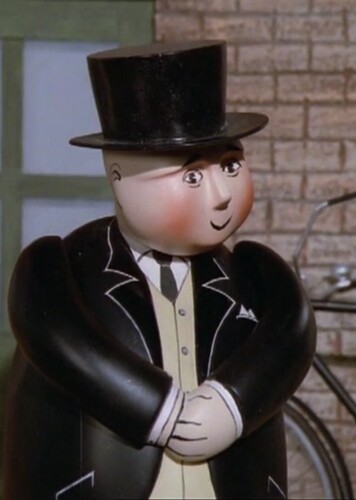 Sir Topham Hatt