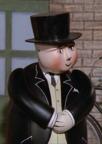 Sir Topham Hatt