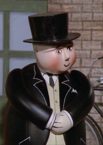 Sir Topham Hatt