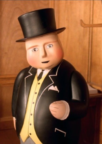 Sir Topham Hatt