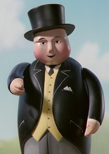Sir Topham Hatt
