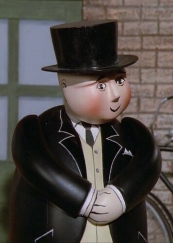 Sir Topham Hatt