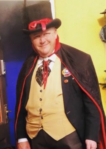 Sir topham hatt