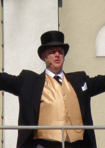 Sir topham hatt