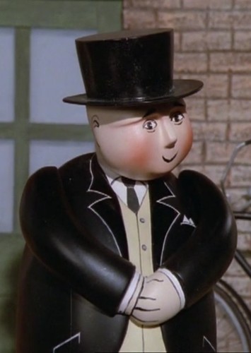Sir Topham Hatt