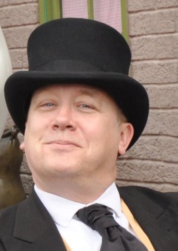 Sir Topham Hatt
