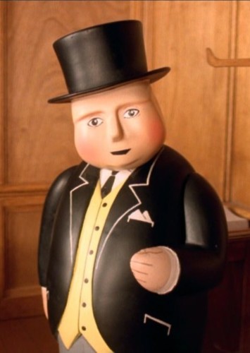 Sir Topham Hatt