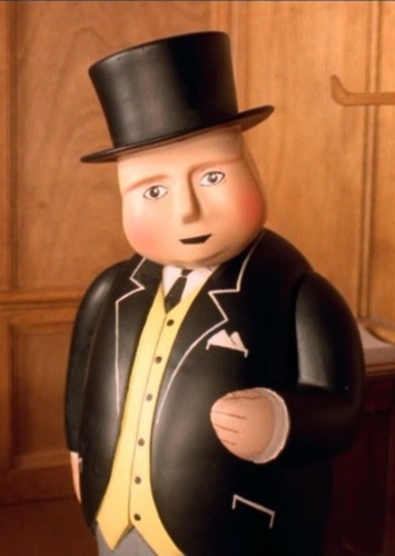 Sir Topham Hatt