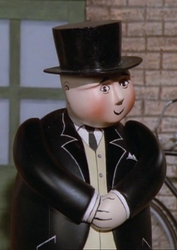 Sir Topham Hatt