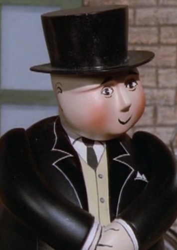 Sir Topham Hatt