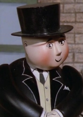 Sir Topham Hatt