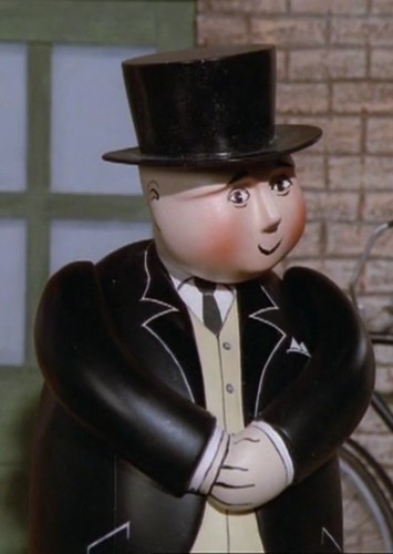 Sir Topham Hatt