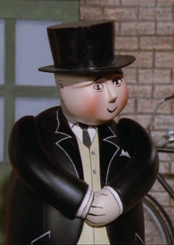Sir Topham Hatt
