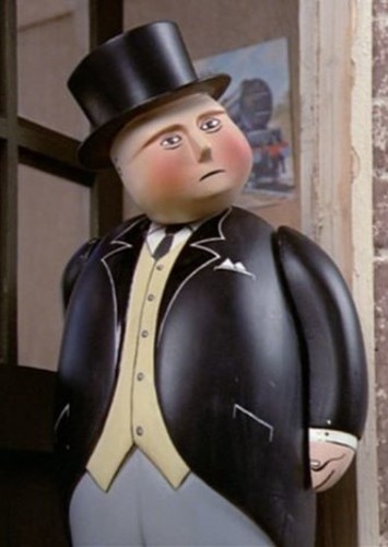 Sir Topham Hatt