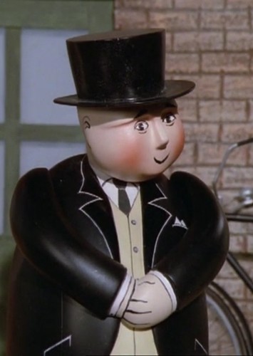 Sir Topham Hatt