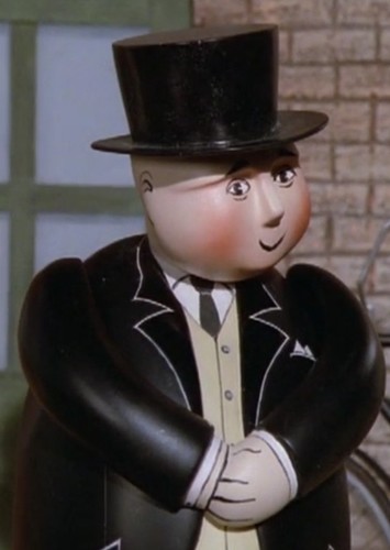 Sir Topham Hatt