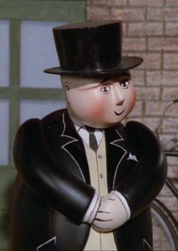 Sir Topham Hatt