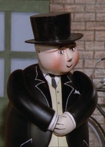 Sir Topham Hatt