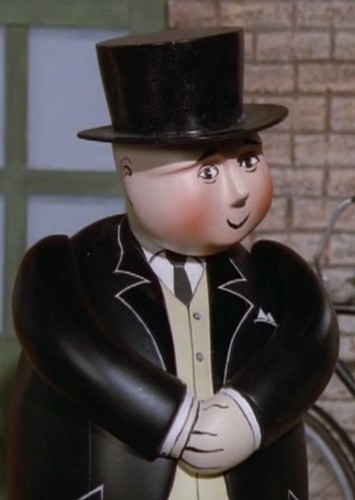 Sir Topham Hatt