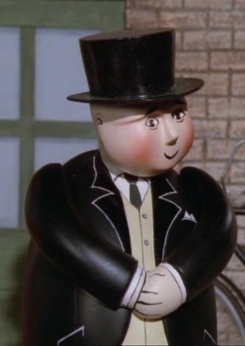 Sir Topham Hatt