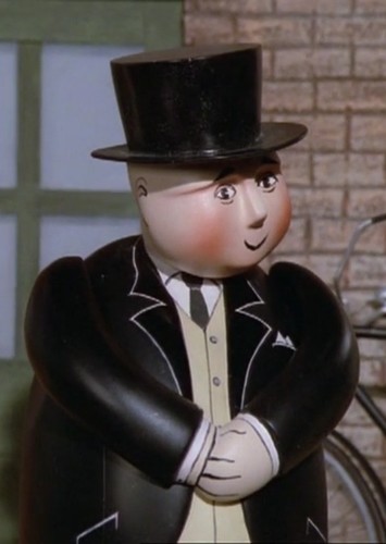 Sir Topham Hatt