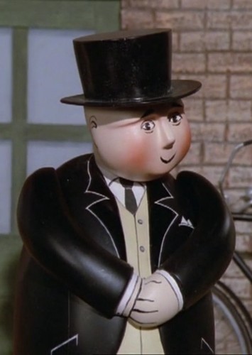 Sir Topham Hatt