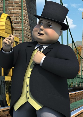 Sir Topham Hatt