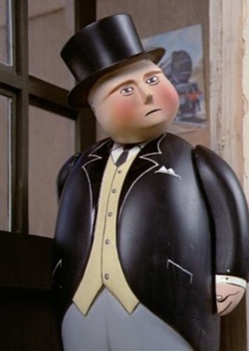 Sir Toppham Hatt