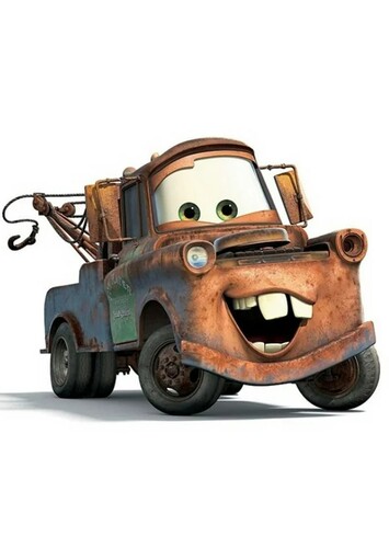 Sir Tow Mater