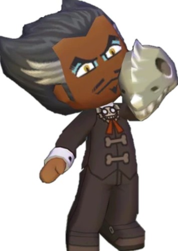 Sir Vincent Skullfinder