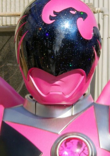 Sirin The Pink Ranger