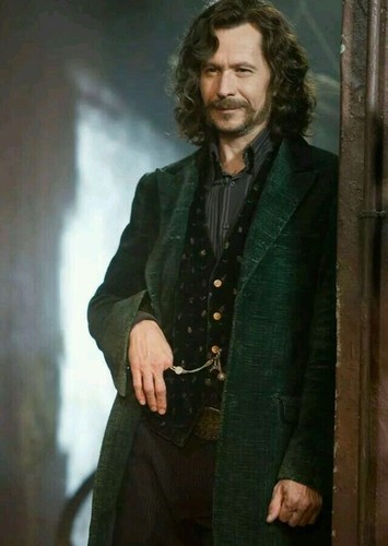 Sirius Black