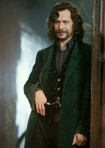 Sirius Black