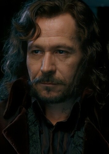 Sirius Black