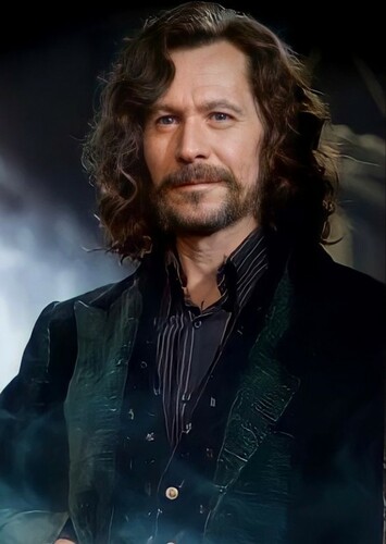 Sirius Black