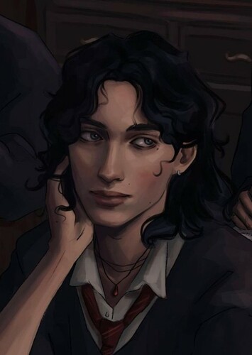 Sirius Black (Young)