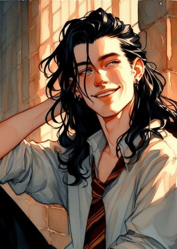 Sirius Black (Young)